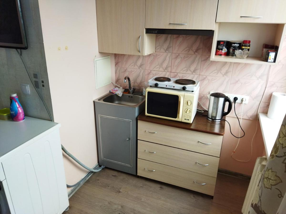 Itaja Apartment 50 Šiauliai Exterior foto